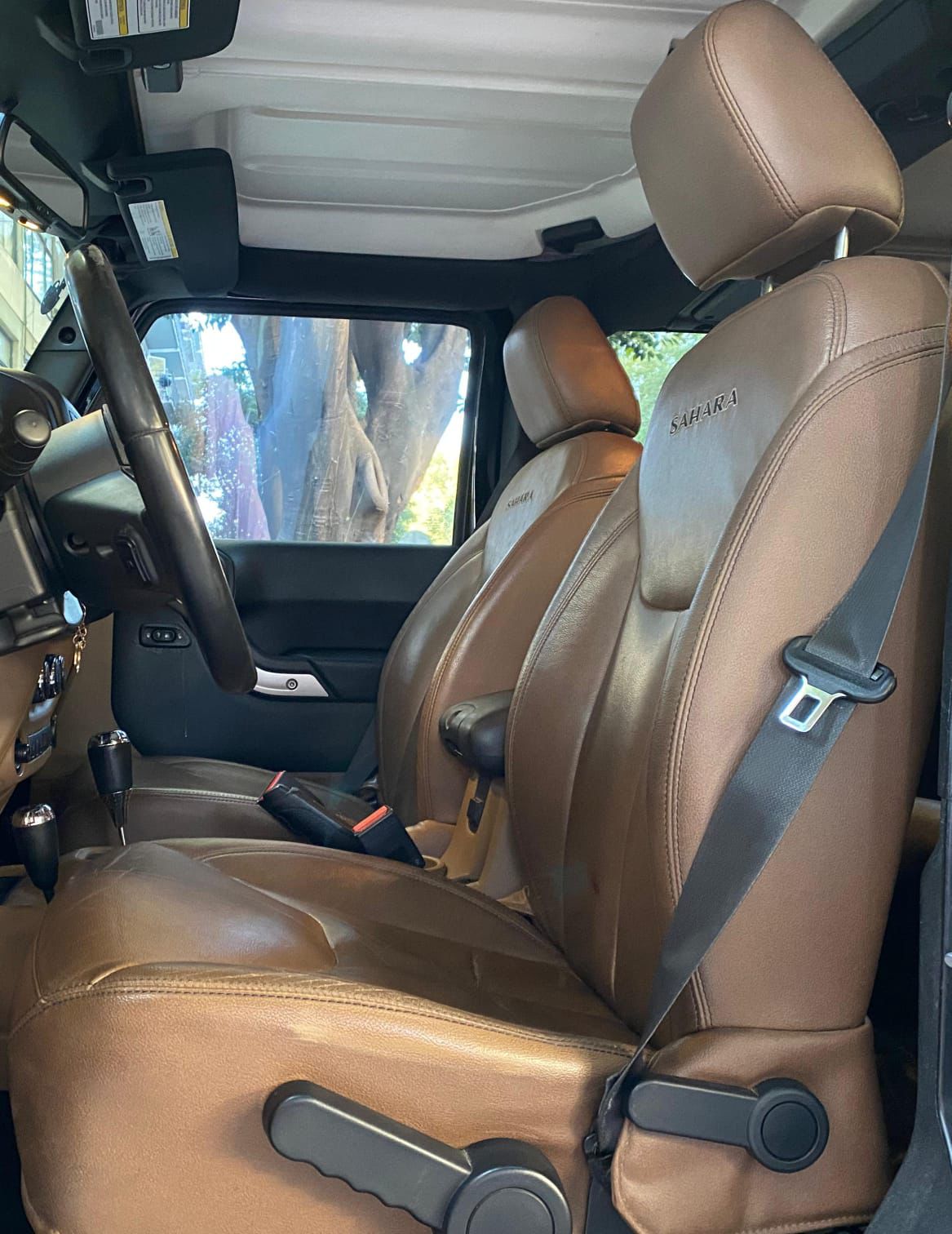 JEEP WRANGLER UNLIMITED SAHARA (5218) - Image 11