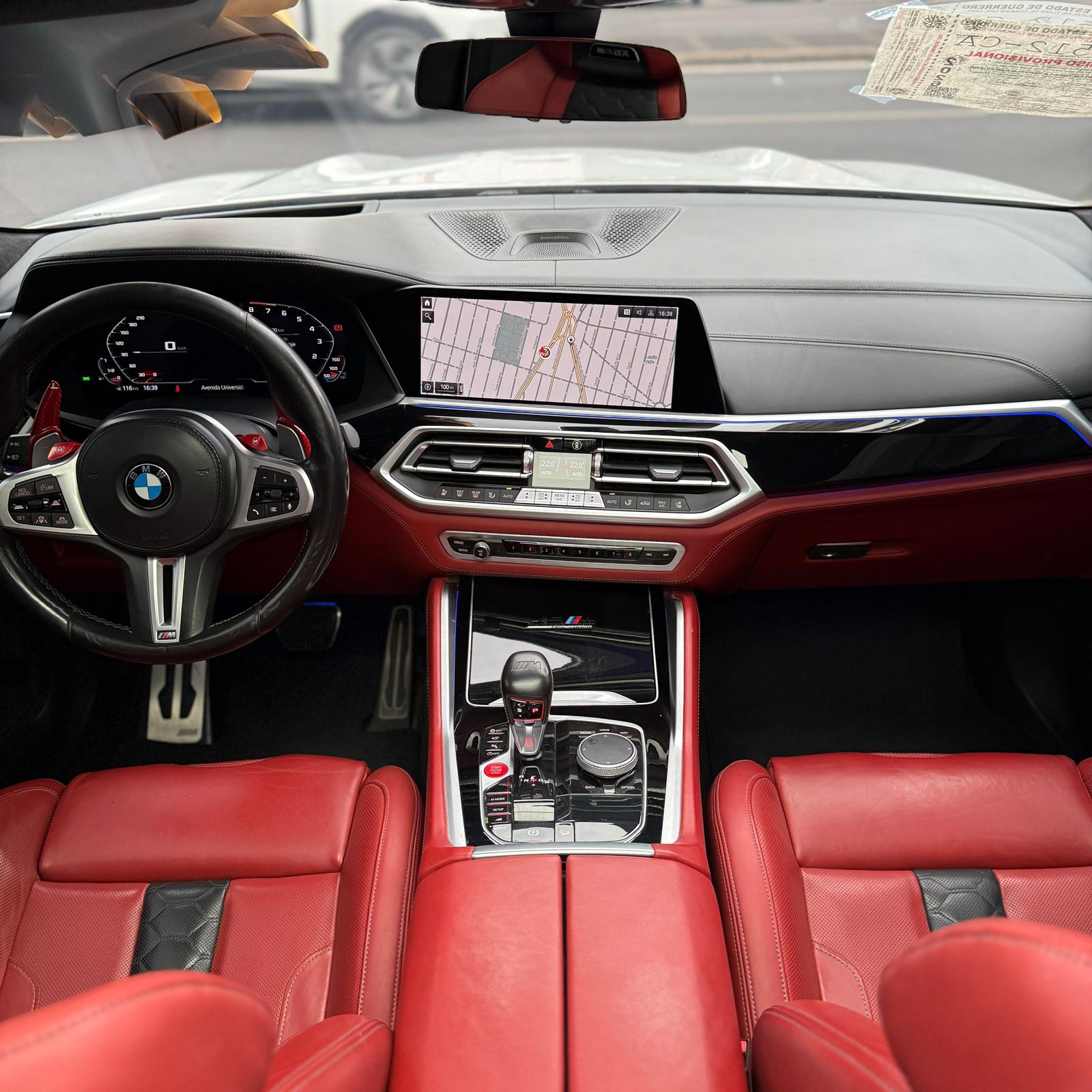 BMW X6 M COMPETITION (5405) - Image 11