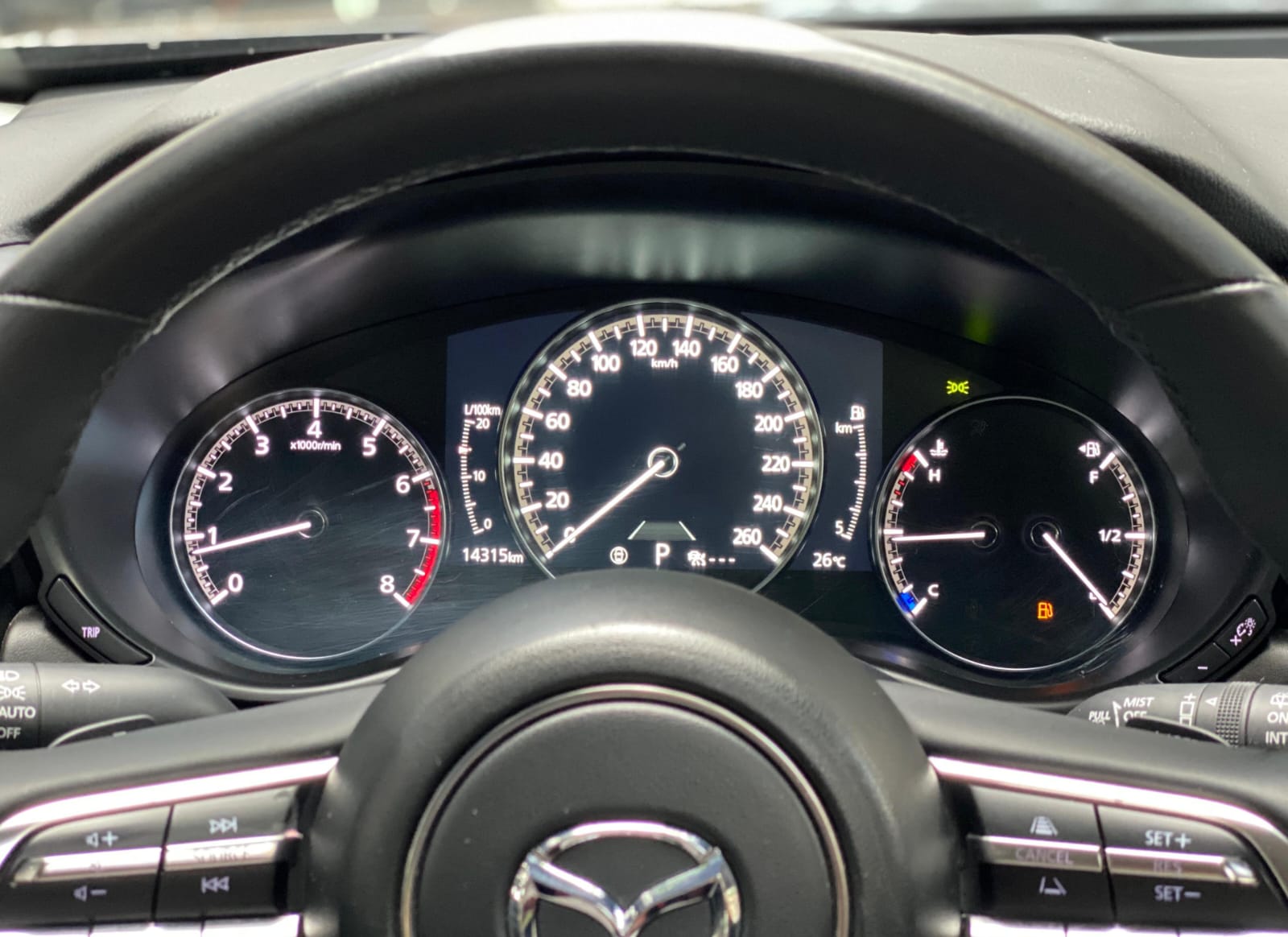 MAZDA CX50 SIGNATURE (6159) - Image 11