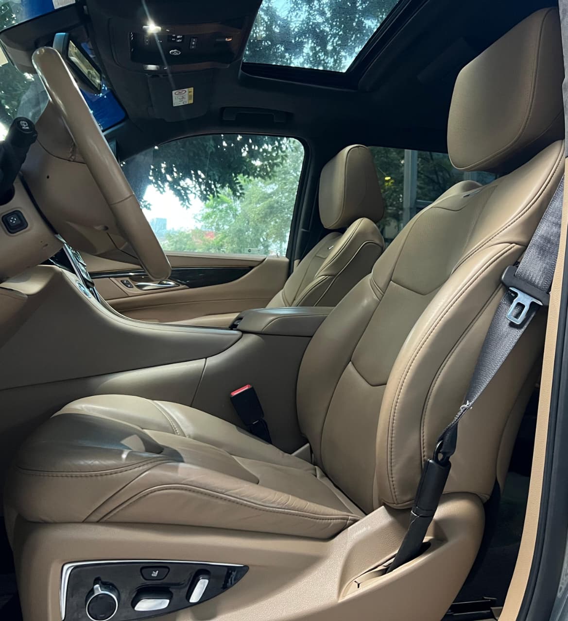CADILLAC ESCALADE ESV PLATINUM (6398) - Image 11