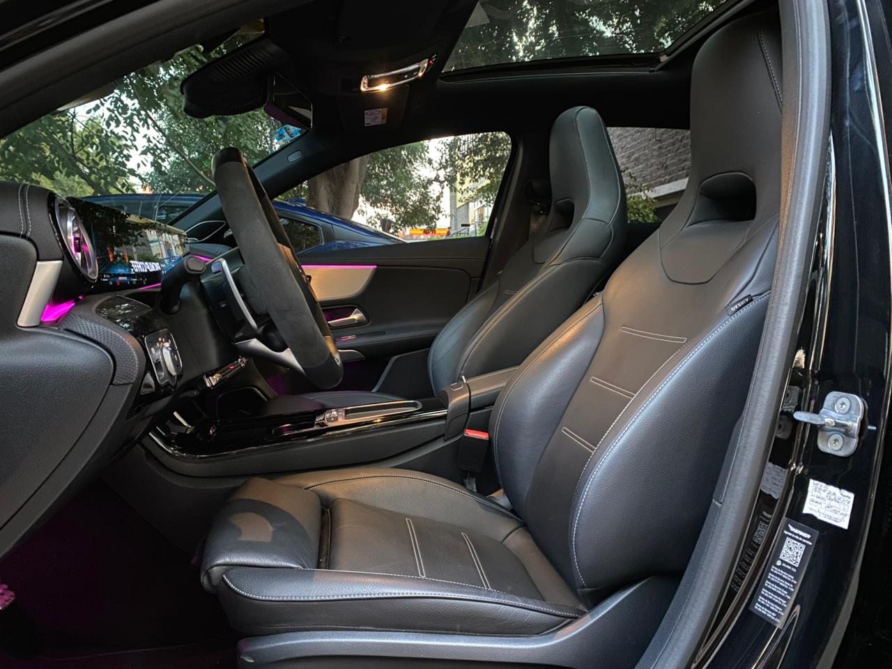 MERCEDES BENZ A 45 S AMG (6597) - Image 11