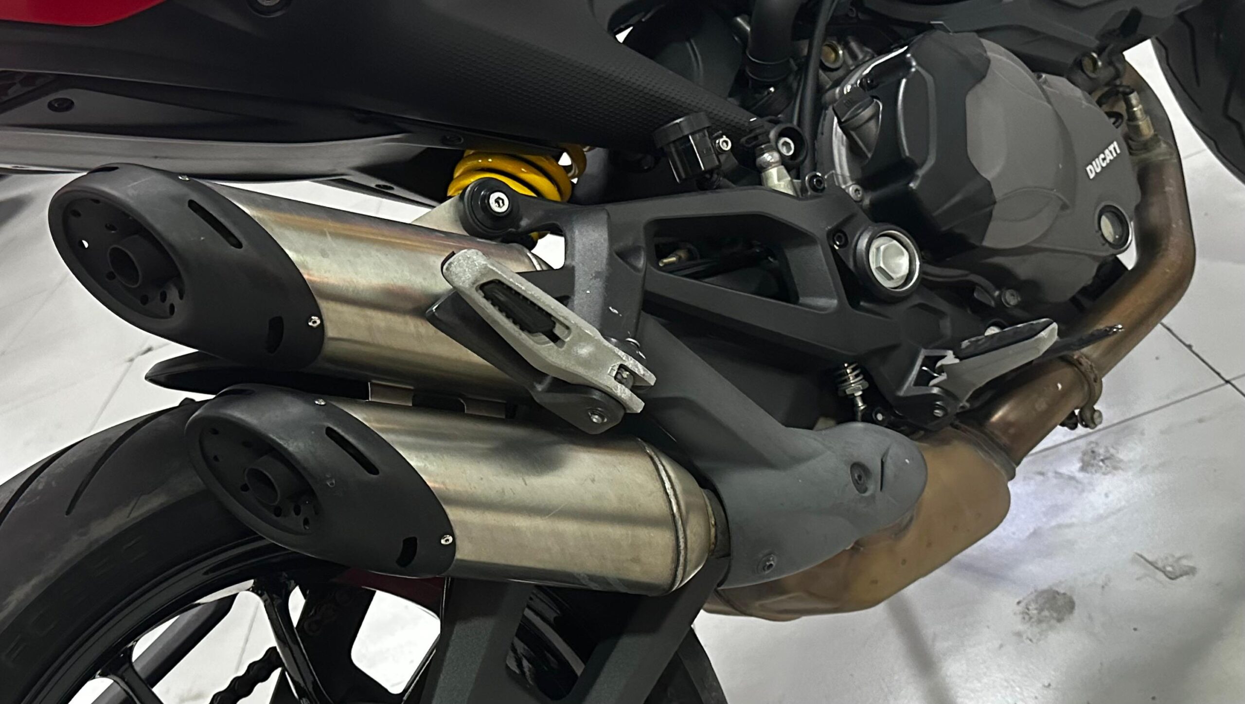 DUCATI MONSTER PLUS 937 (6979) - Image 11