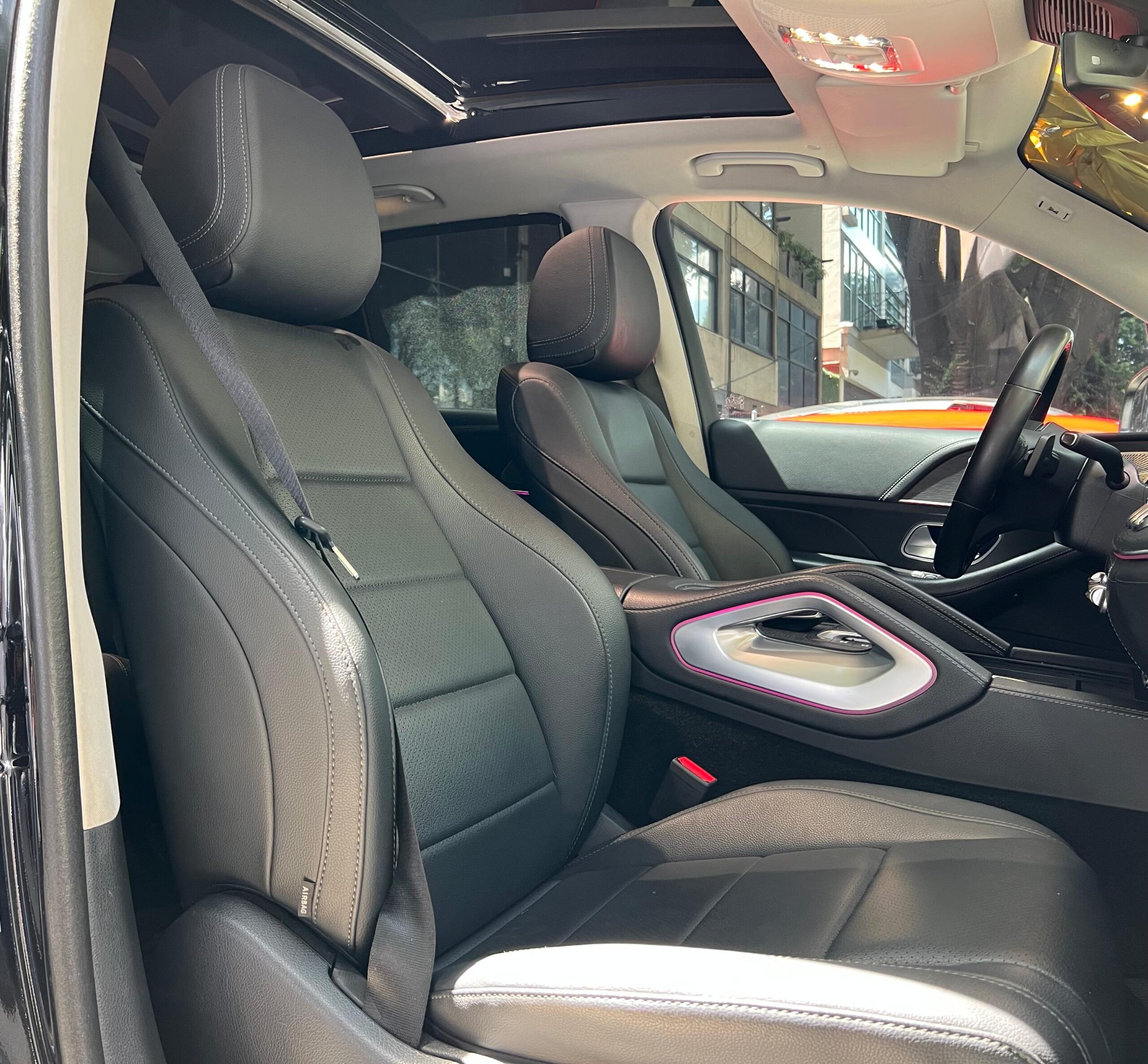 MERCEDES BENZ GLE 450 4 MATIC (7390) - Image 12