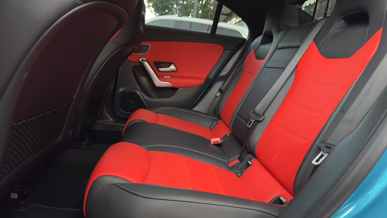 MERCEDES BENZ CLA 45 S AMG (7610) - Image 11