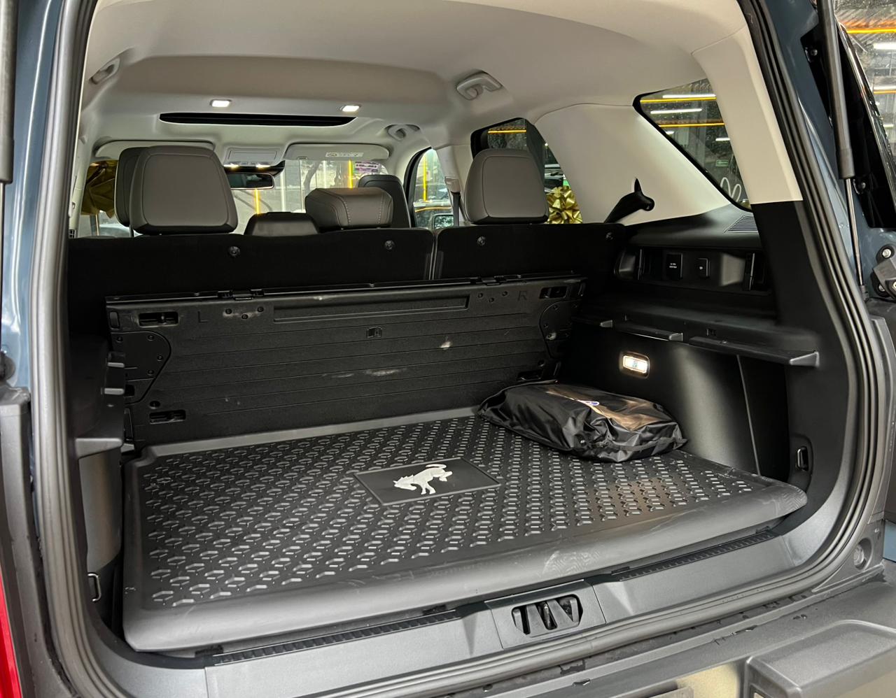 FORD BRONCO SPORT BADLANDS ECOBOOTS 4X4 (8771) - Image 11