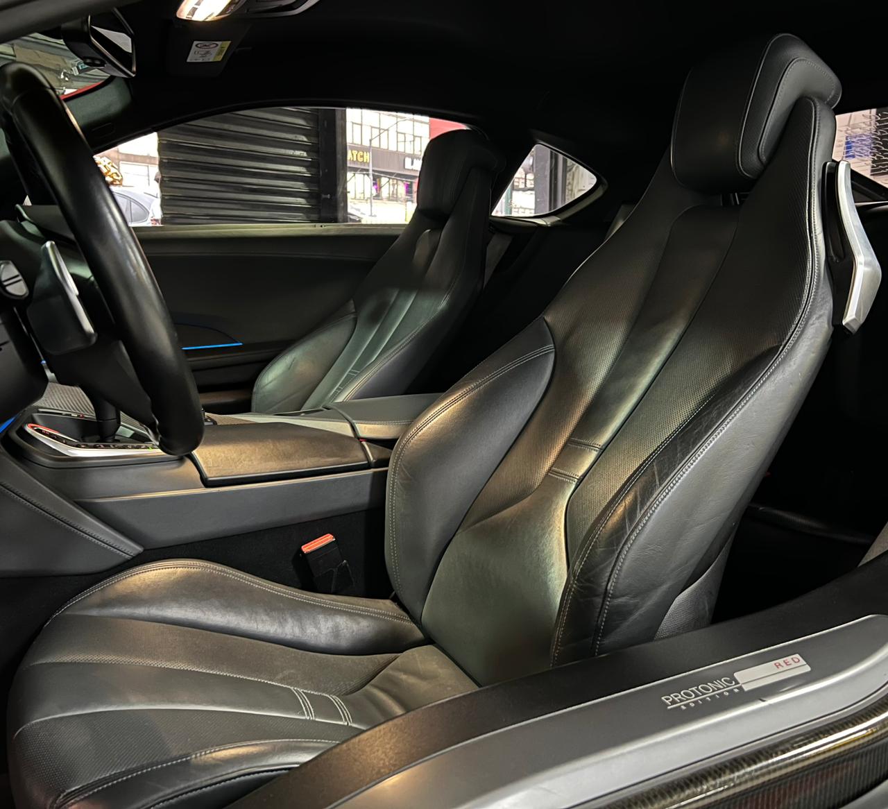 BMW i8 EDITION RED (8907) - Image 11