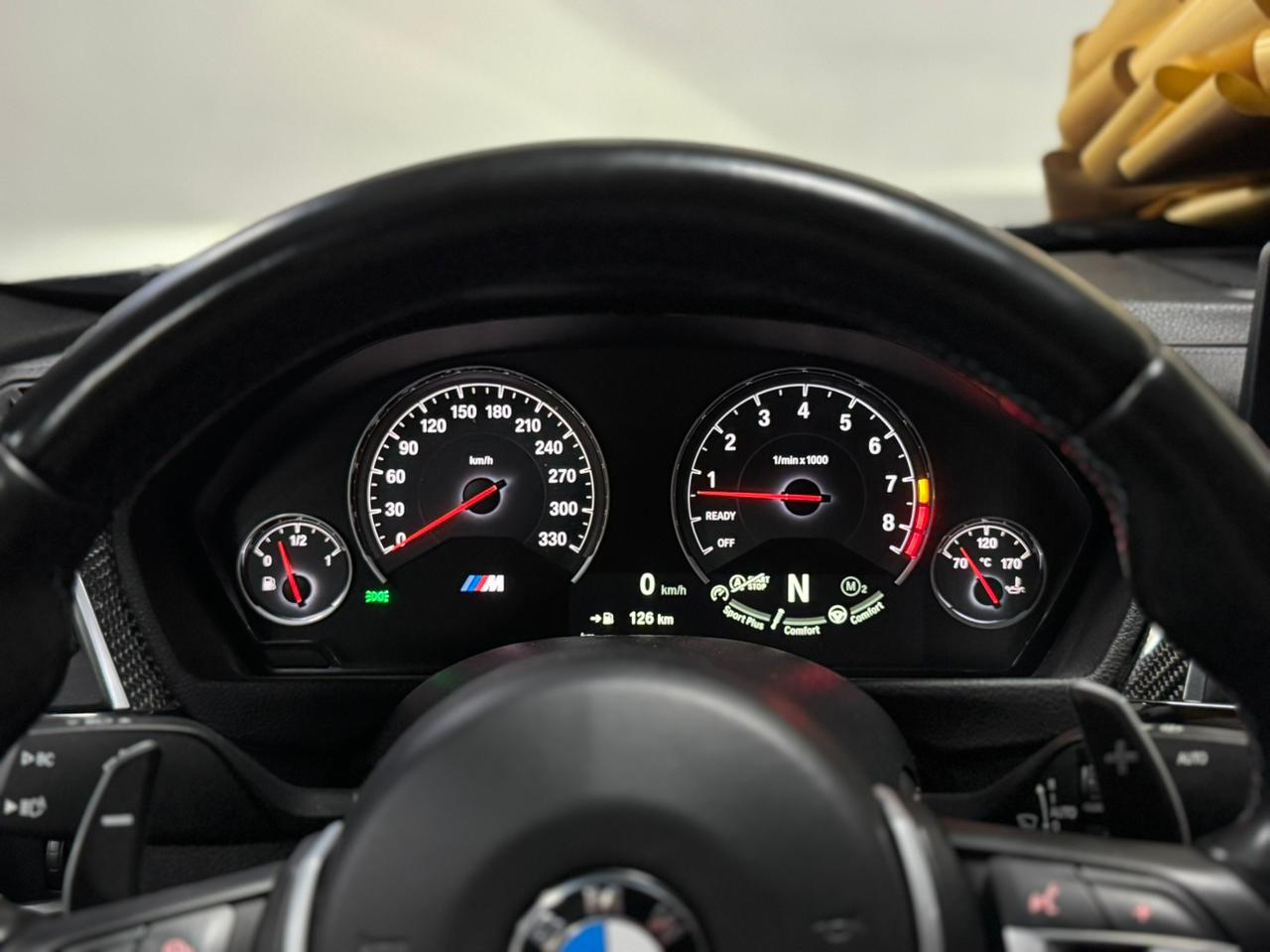 BMW SERIE 3 M3 (9036) - Image 11