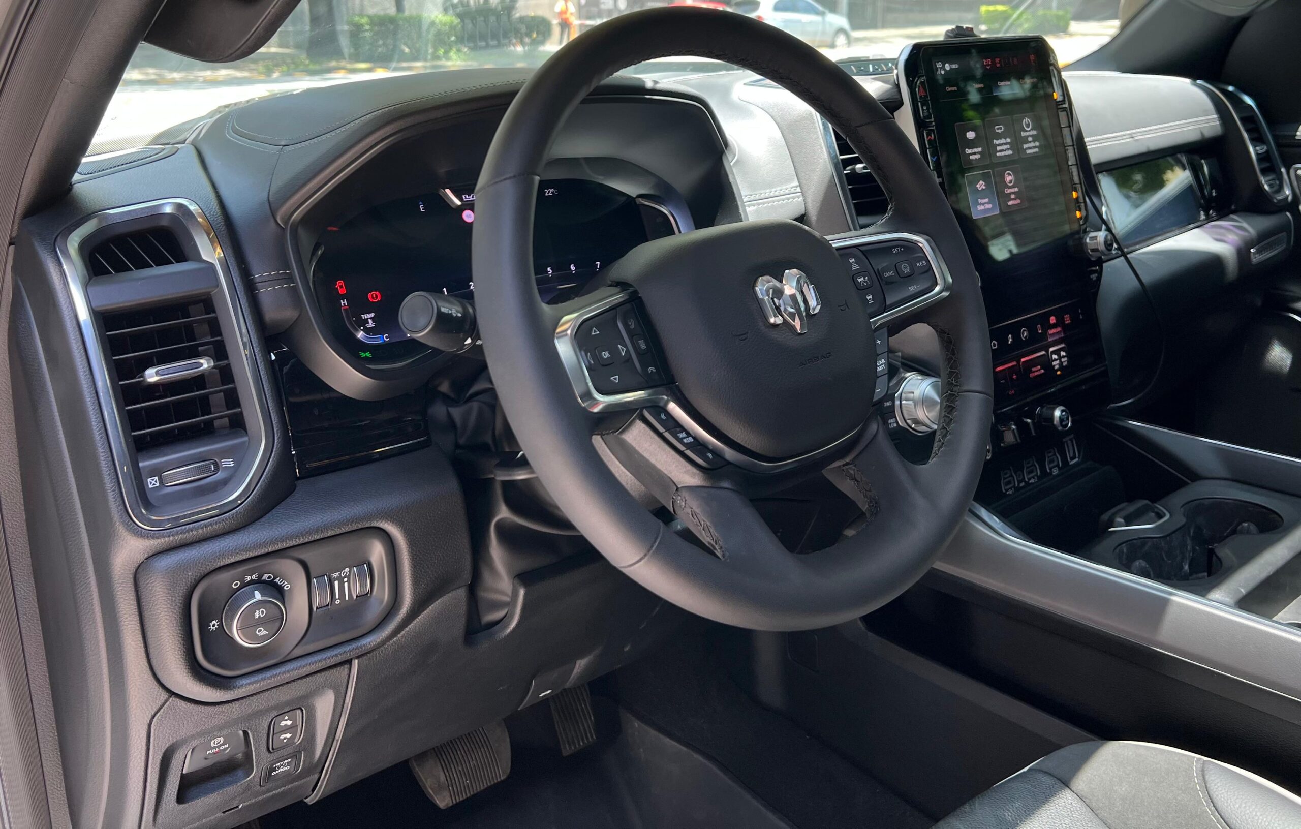 RAM 1500 LARAMIE SPORT CREW CAB 4X4 (1510) - Image 11