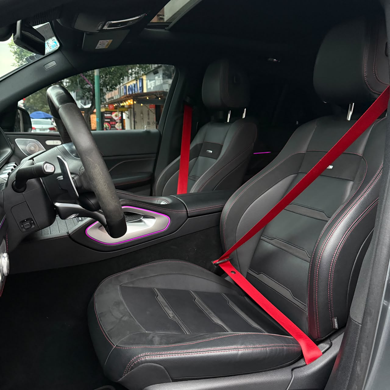 MERCEDES BENZ GLE 53 AMG COUPE MILD HYBRID (1558) - Image 11
