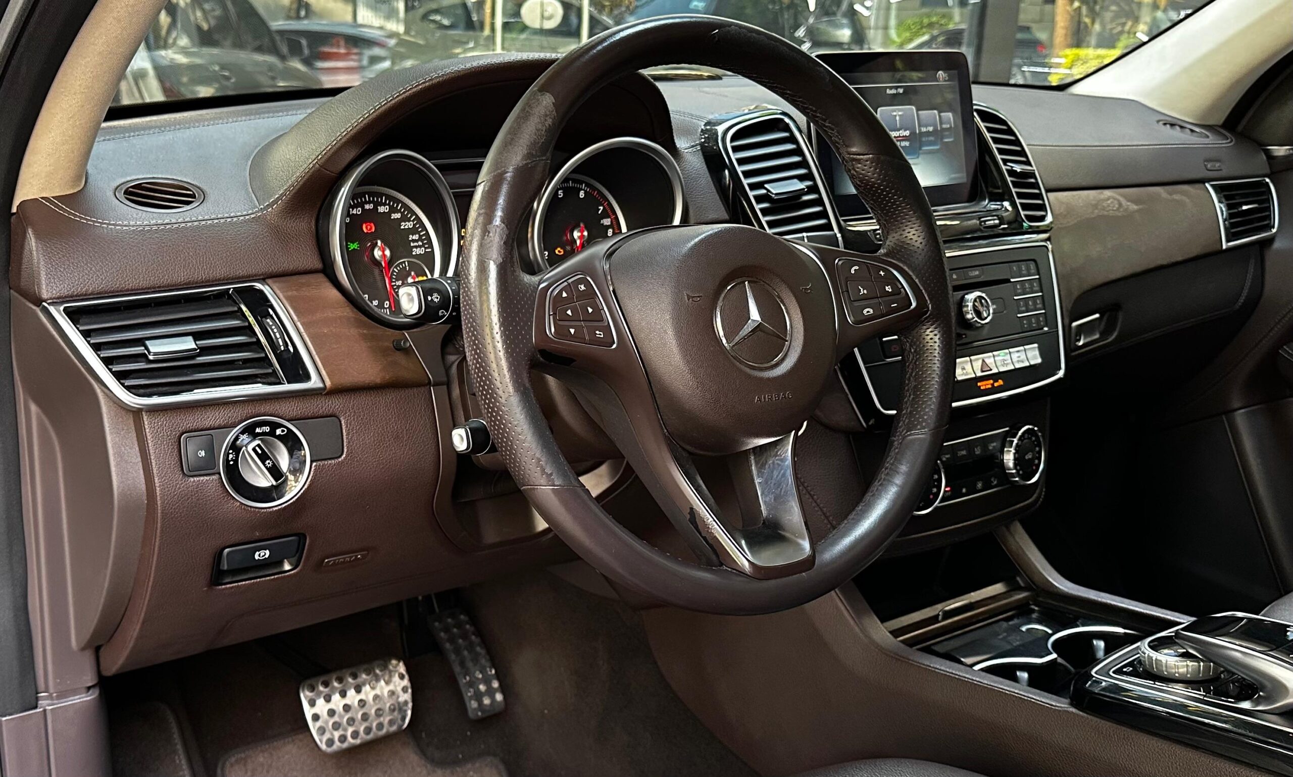 MERCEDES BENZ GLE 400 4 MATIC (3426) - Image 19