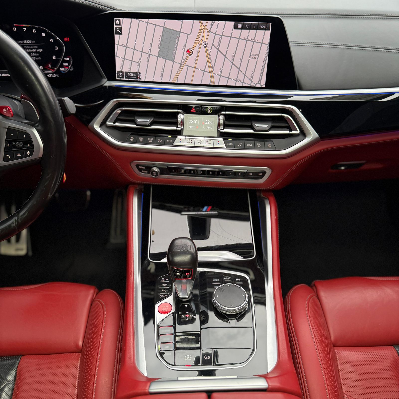 BMW X6 M COMPETITION (5405) - Image 12