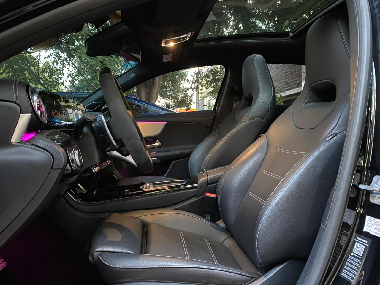 MERCEDES BENZ A 45 S AMG (6597) - Image 12
