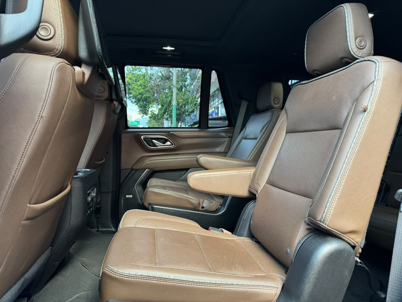 CHEVROLET TAHOE HIGH COUNTRY 4X4 BLINDAJE NIVEL 3 PLUS (1345) - Image 12