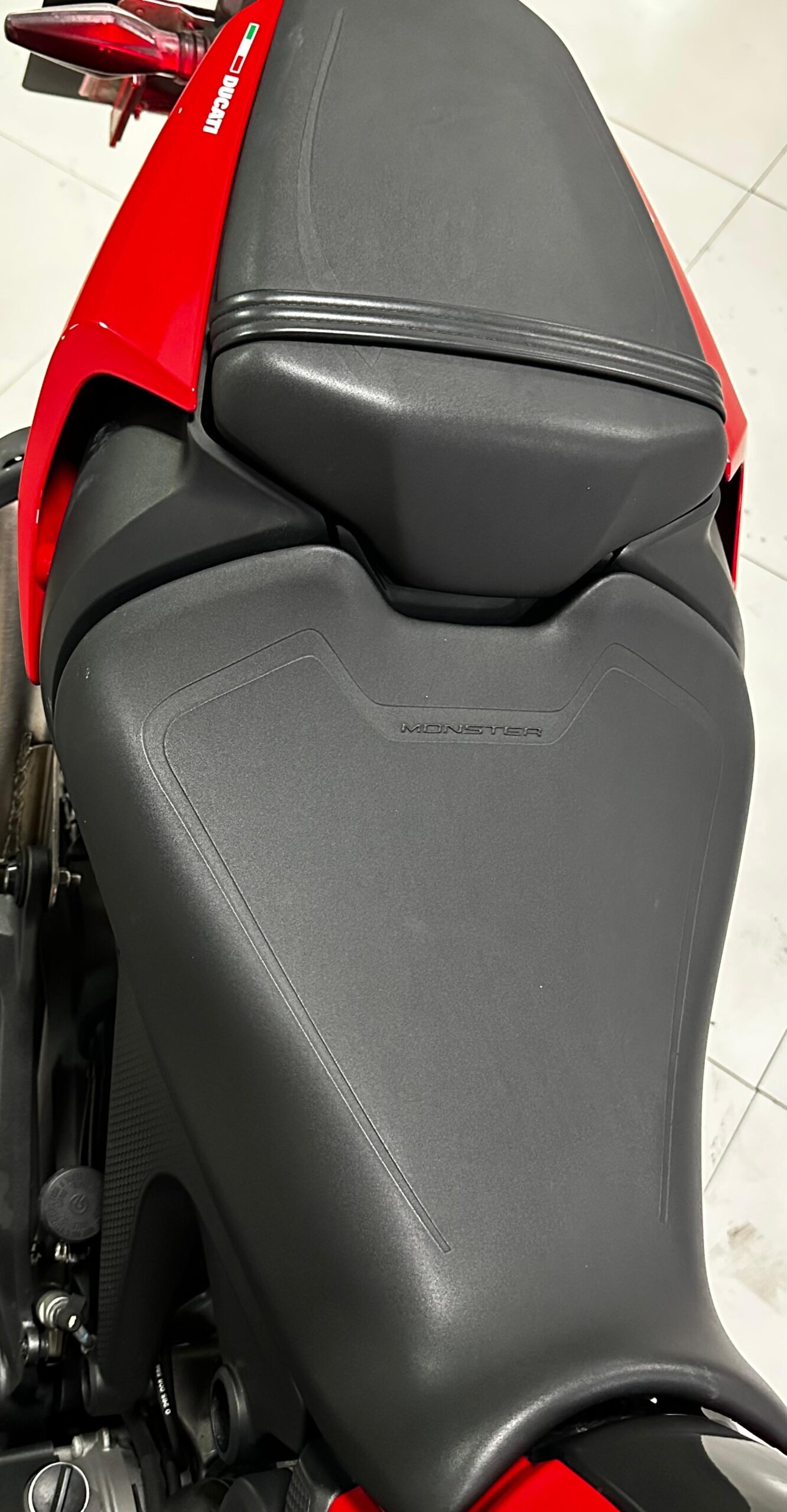 DUCATI MONSTER PLUS 937 (6979) - Image 12