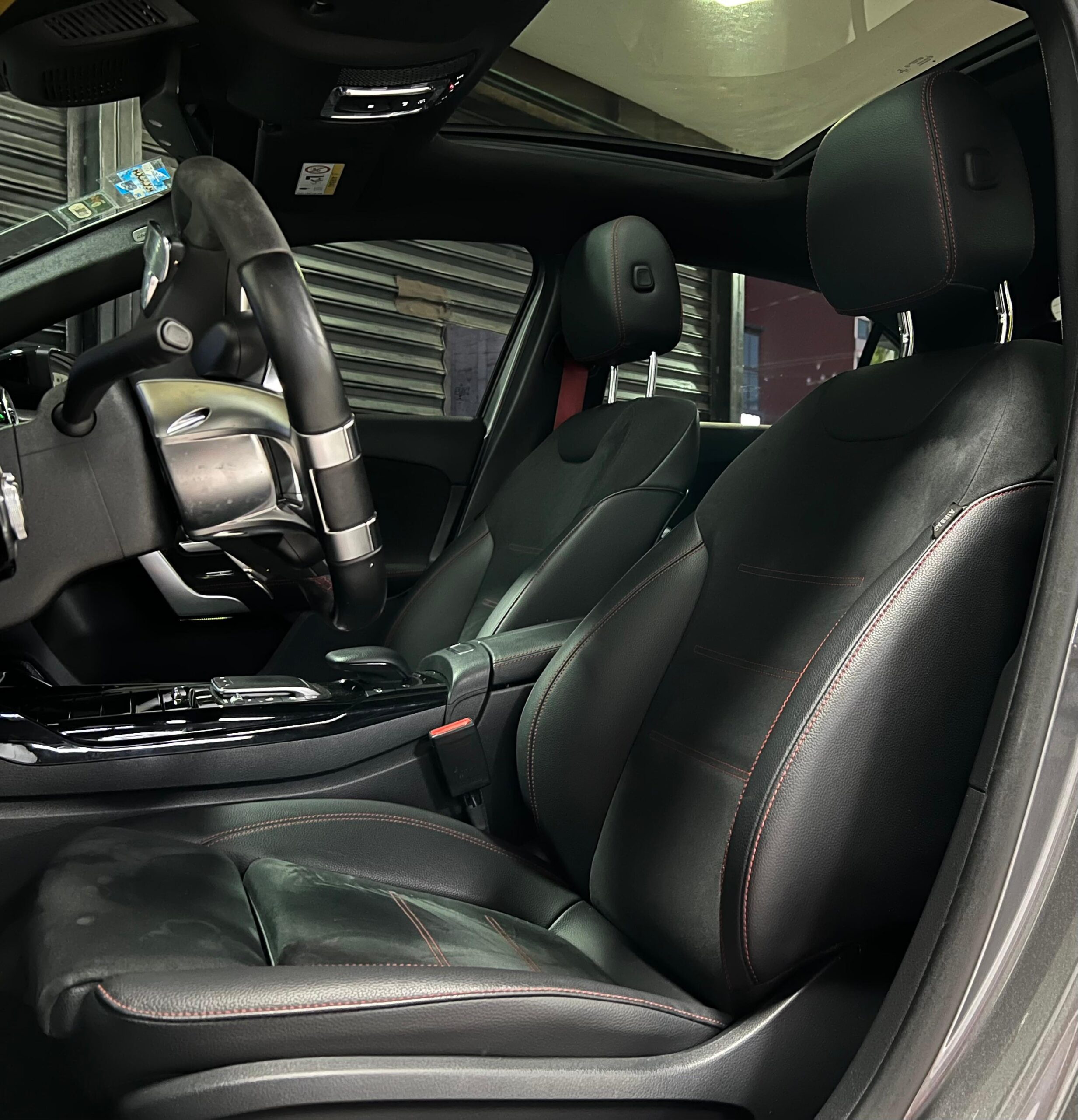 MERCEDES BENZ A 35 AMG (7101) - Image 12