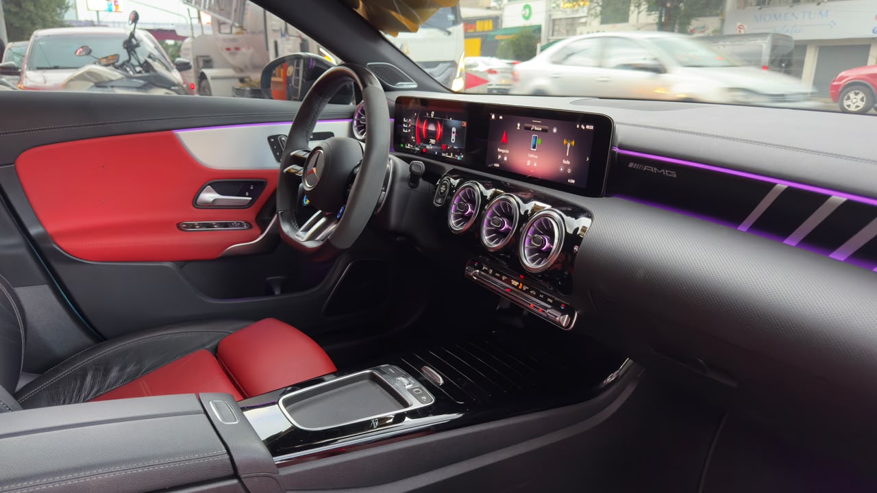 MERCEDES BENZ CLA 45 S AMG (7610) - Image 12