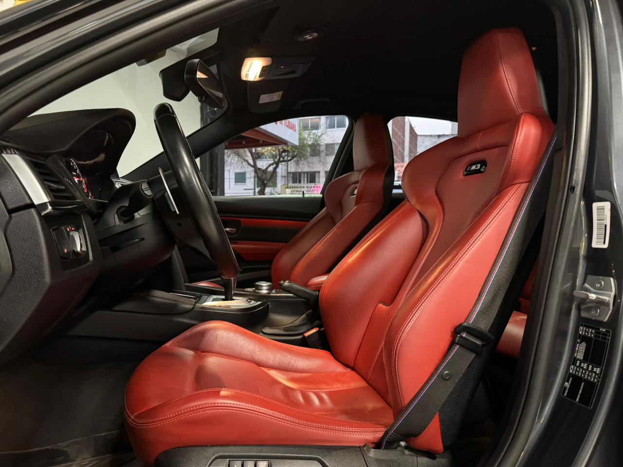 BMW SERIE 3 M3 (9036) - Image 12