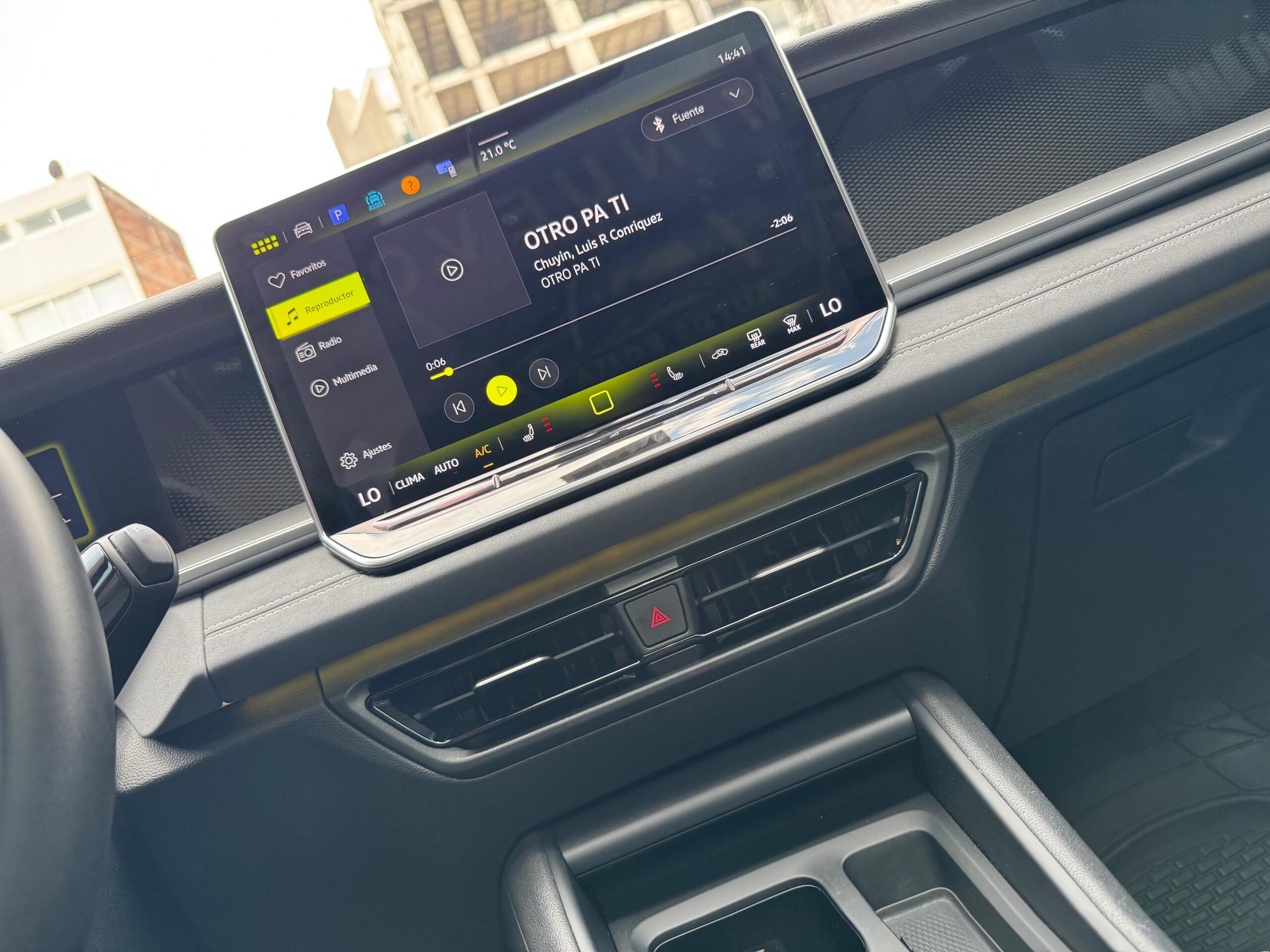 VOLKSWAGEN TIGUAN COMFORTLINE (1453) - Image 11