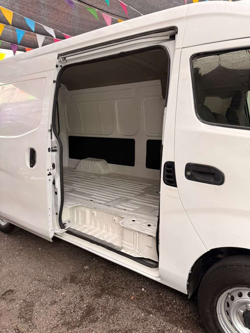 NISSAN NV350 URVAN PANEL (2085) - Image 12