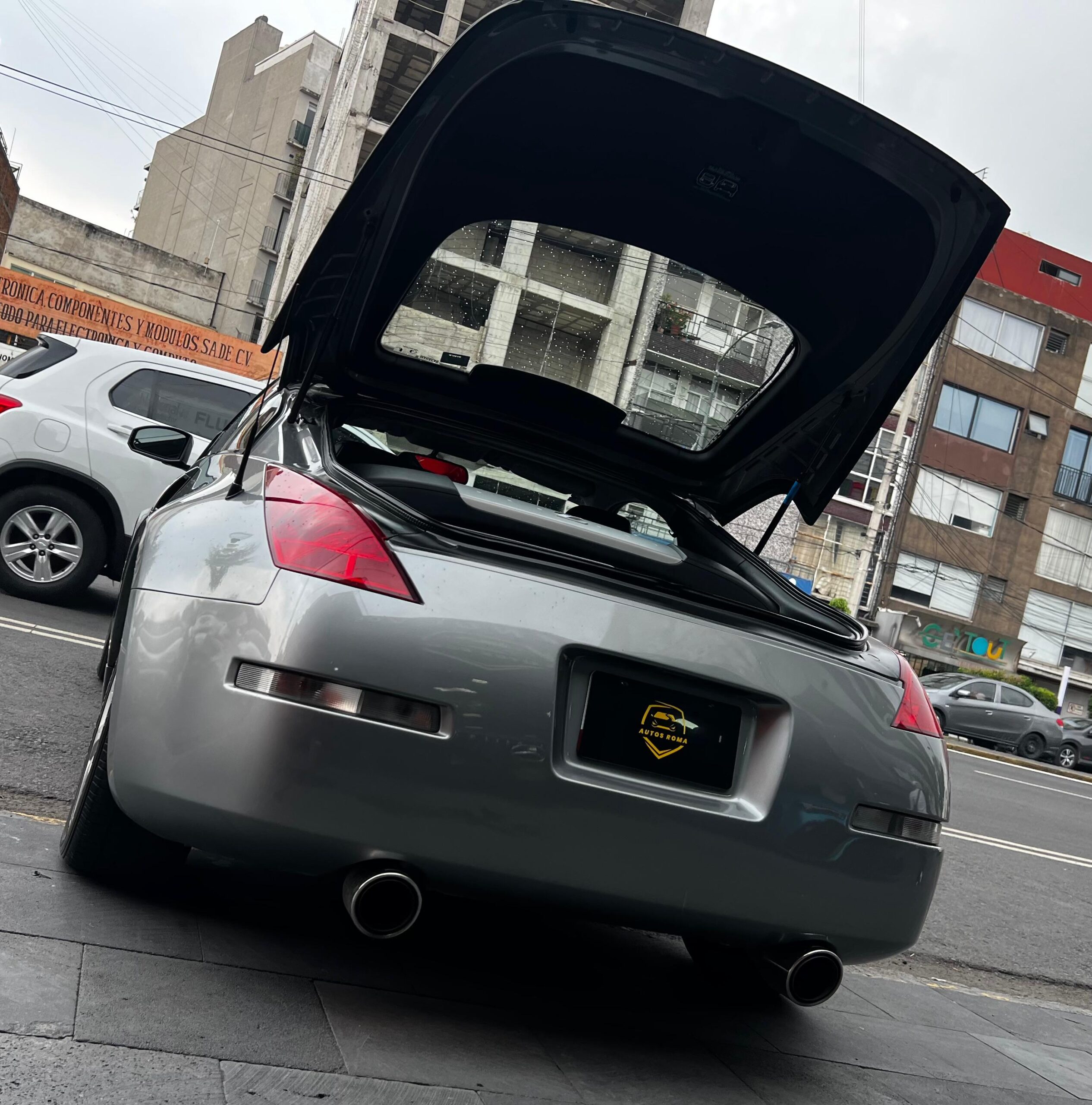 NISSAN 350 Z COUPE (4311) - Imagen 12