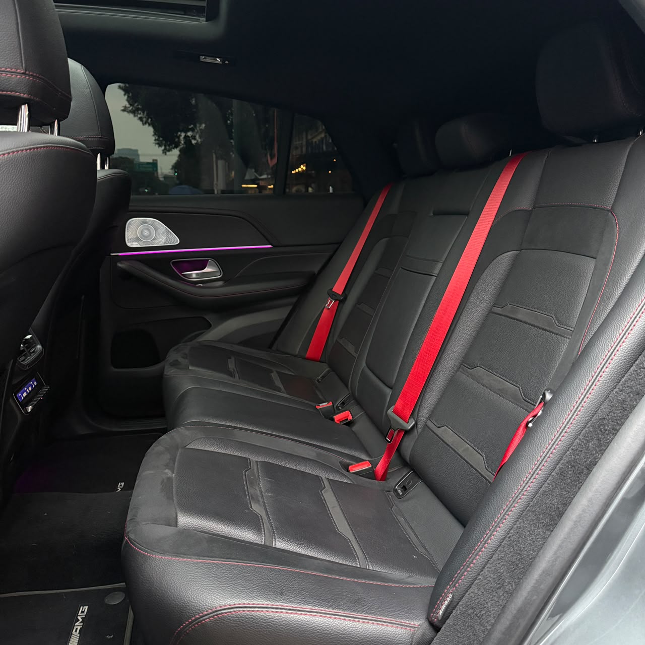 MERCEDES BENZ GLE 53 AMG COUPE MILD HYBRID (1558) - Image 12