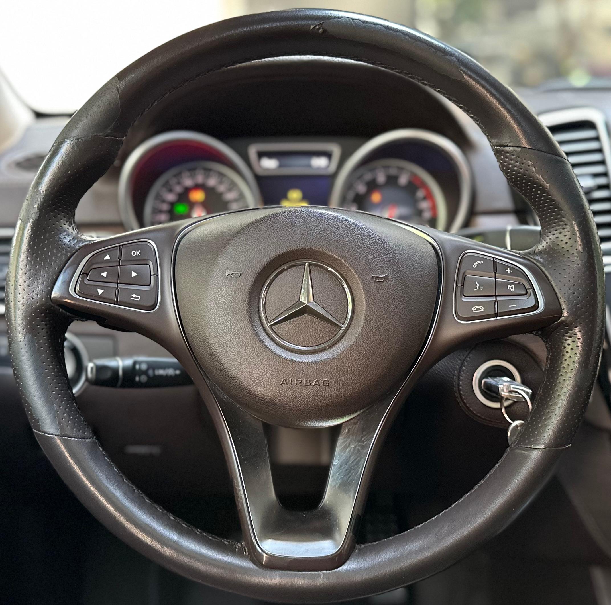 MERCEDES BENZ GLE 400 4 MATIC (3426) - Image 18