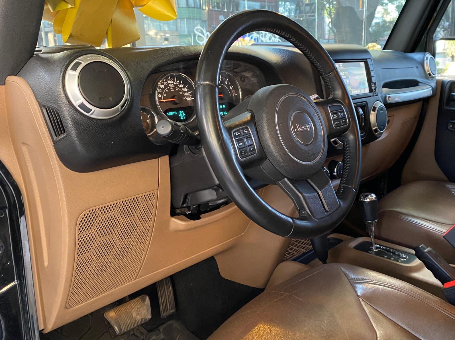 JEEP WRANGLER UNLIMITED SAHARA (5218) - Image 13
