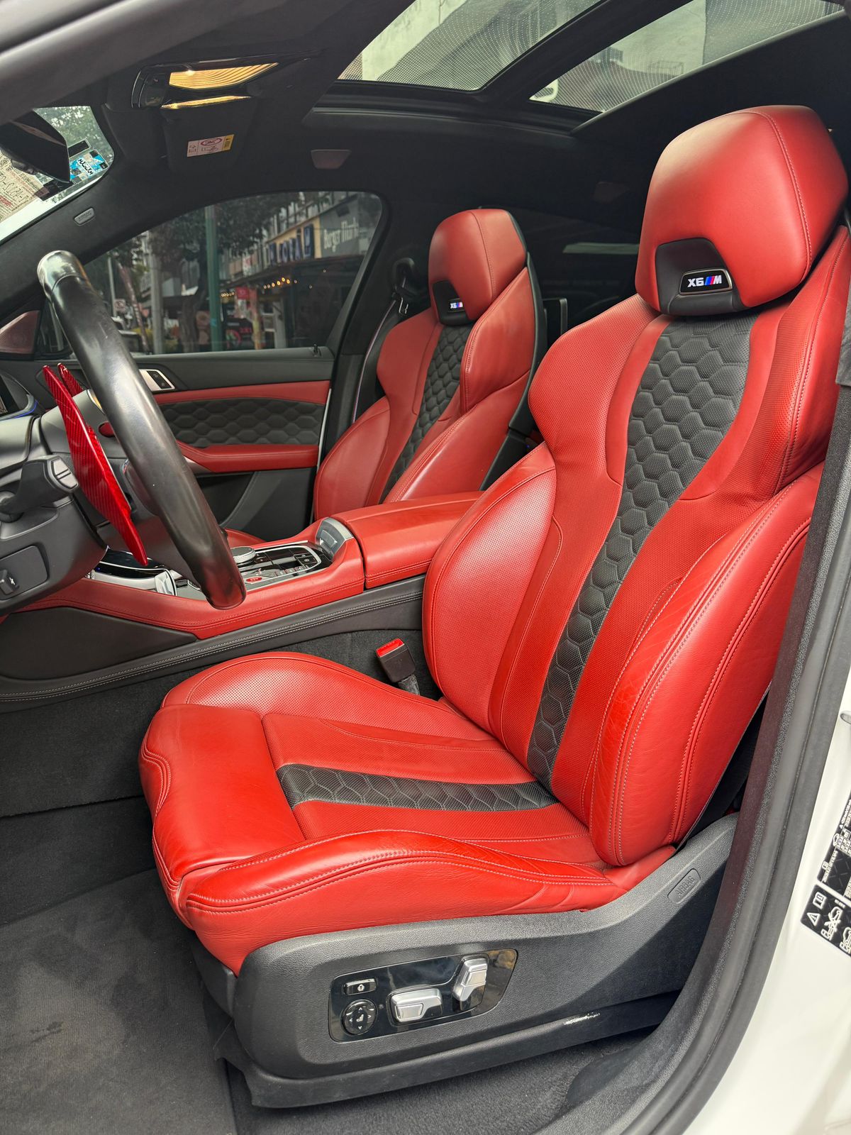 BMW X6 M COMPETITION (5405) - Image 13