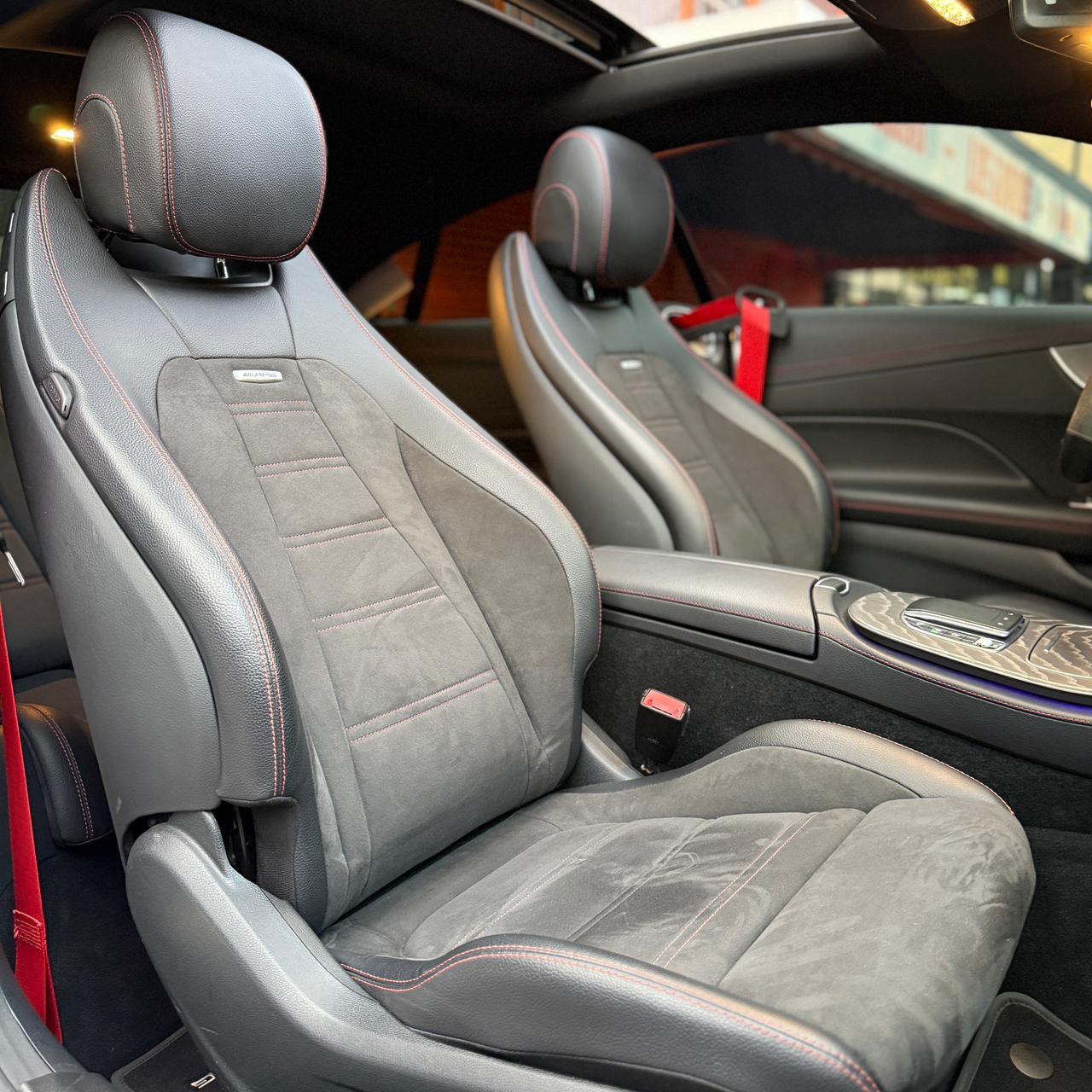MERCEDES BENZ E 53 COUPE AMG MILD HYBRID (5974) - Image 13