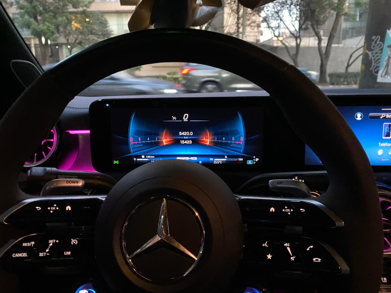 MERCEDES BENZ A 45 S AMG (6597) - Image 13