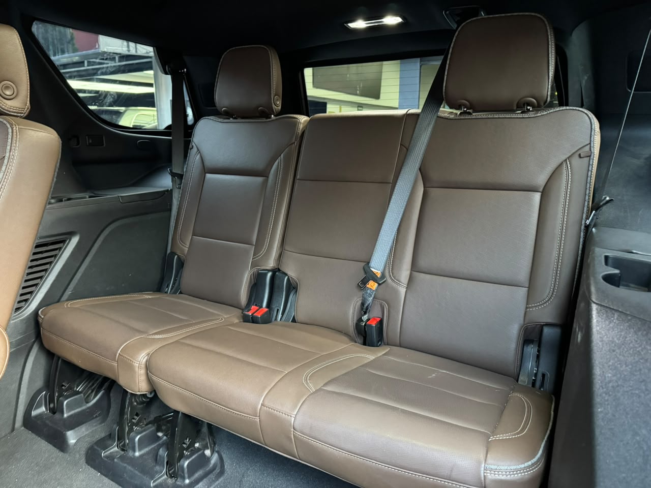 CHEVROLET TAHOE HIGH COUNTRY 4X4 BLINDAJE NIVEL 3 PLUS (1345) - Image 13