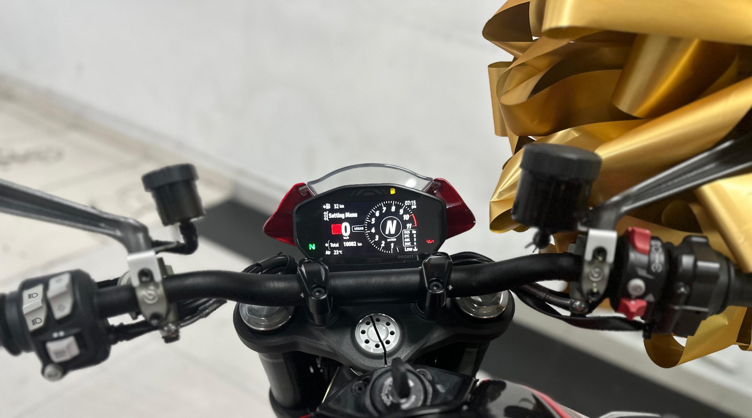 DUCATI MONSTER PLUS 937 (6979) - Image 13