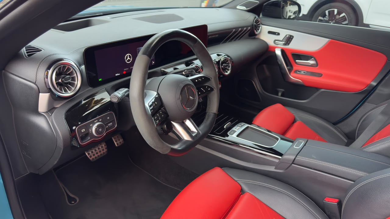 MERCEDES BENZ CLA 45 S AMG (7610) - Image 13
