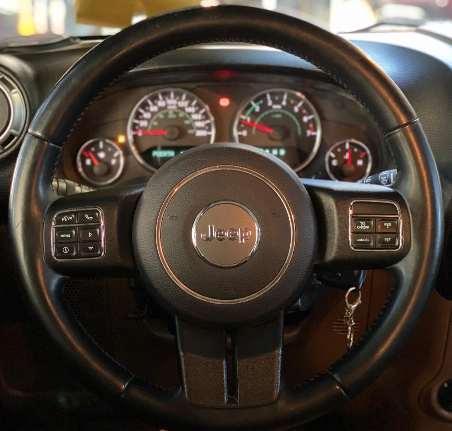 JEEP WRANGLER UNLIMITED SAHARA (5218) - Image 14