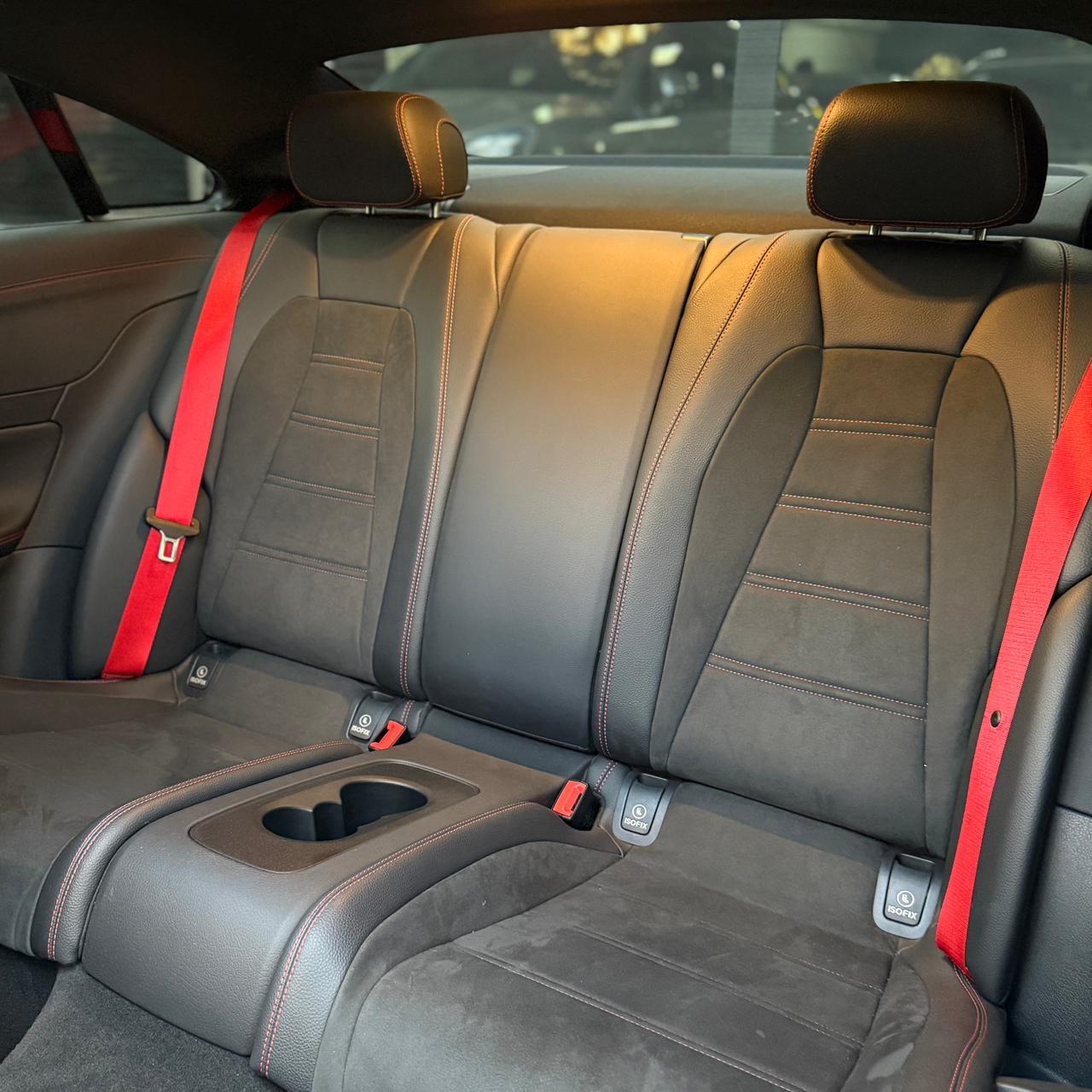 MERCEDES BENZ E 53 COUPE AMG MILD HYBRID (5974) - Image 14