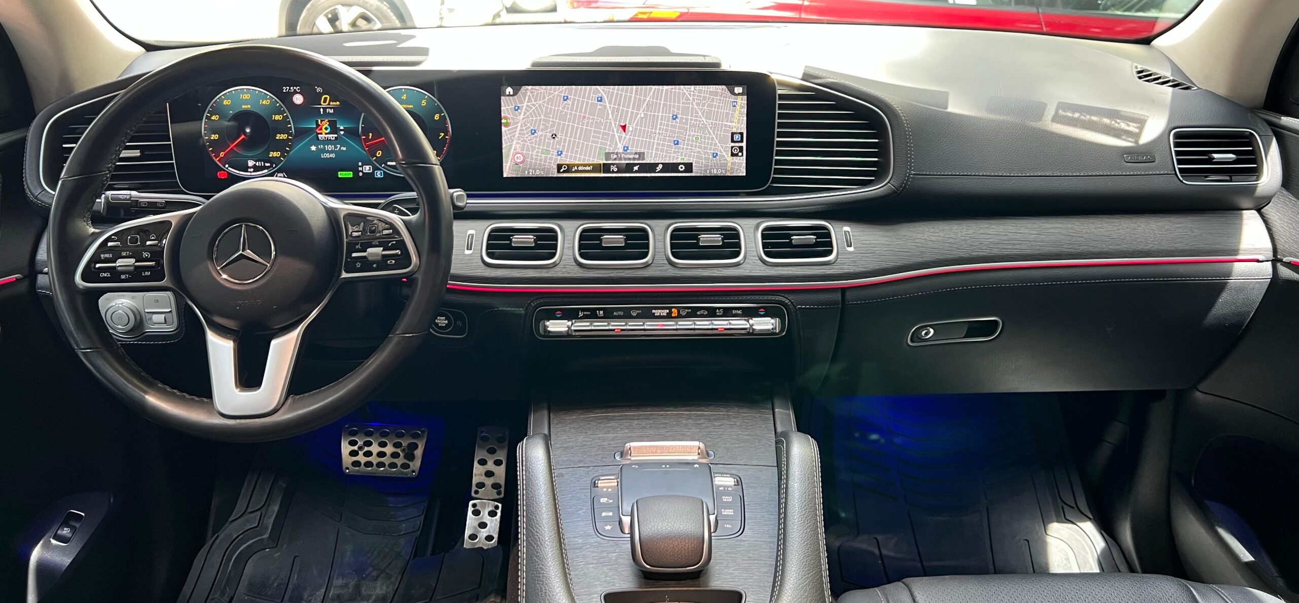 MERCEDES BENZ GLE 450 4 MATIC (7390) - Image 15