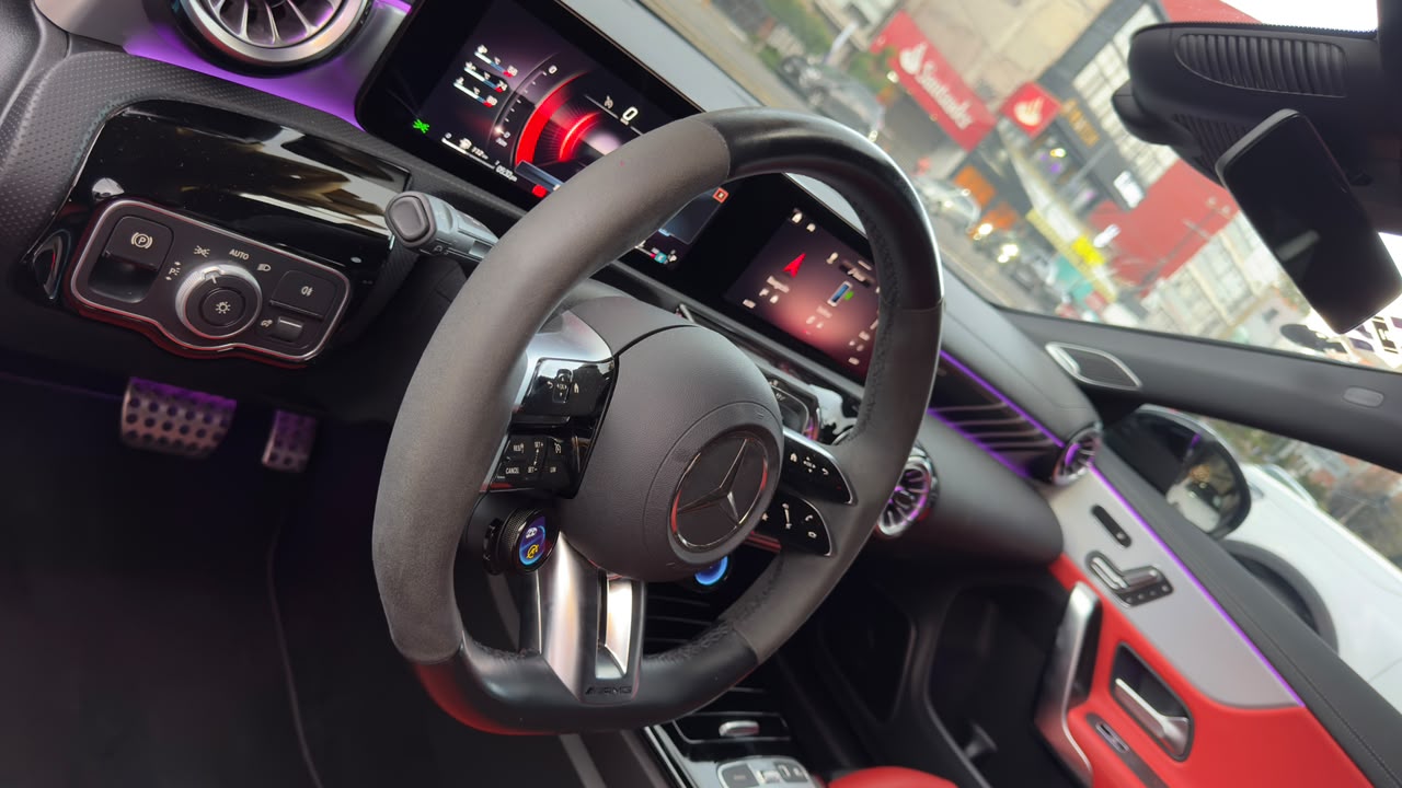 MERCEDES BENZ CLA 45 S AMG (7610) - Image 14