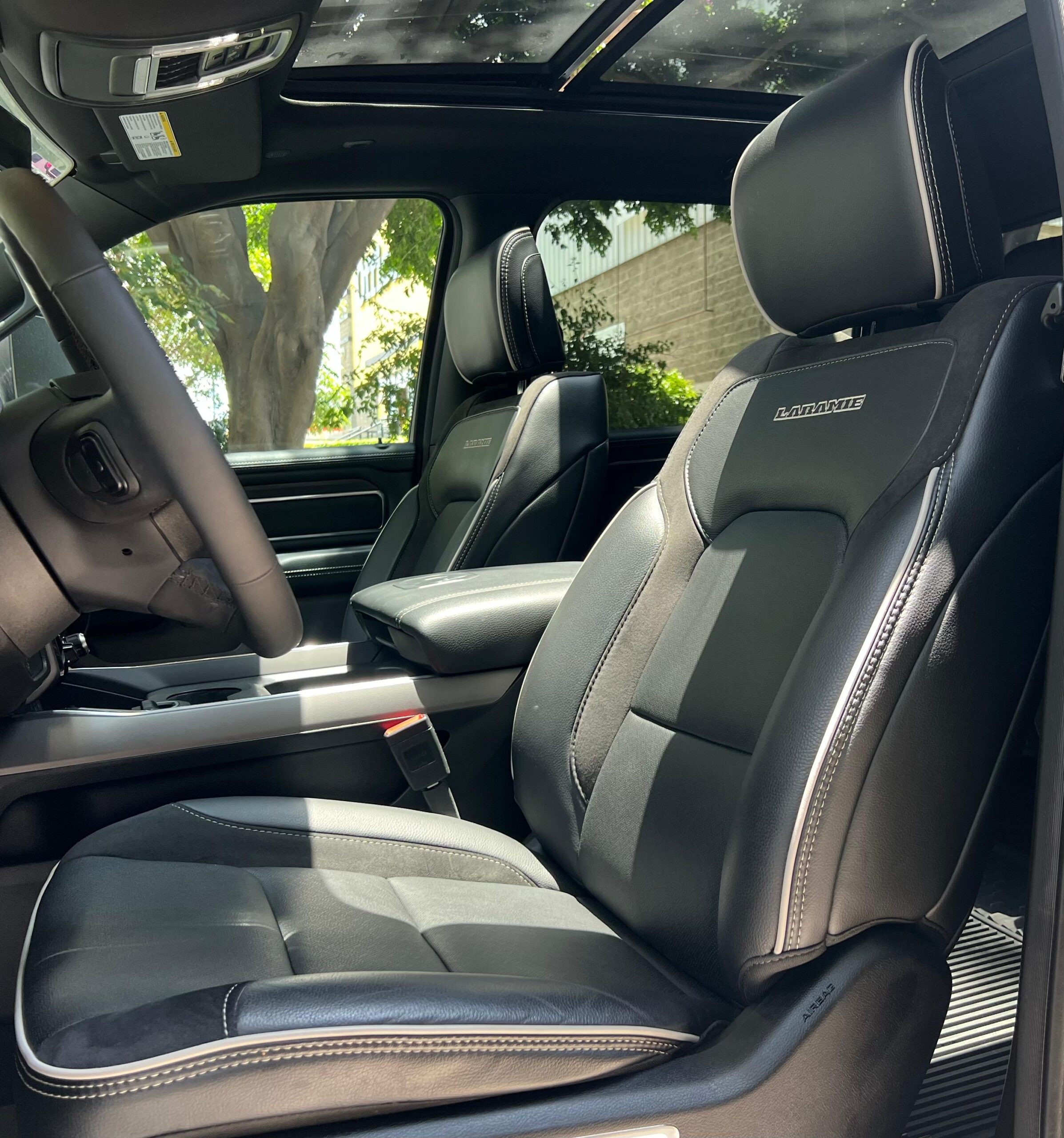 RAM 1500 LARAMIE SPORT CREW CAB 4X4 (1510) - Image 14
