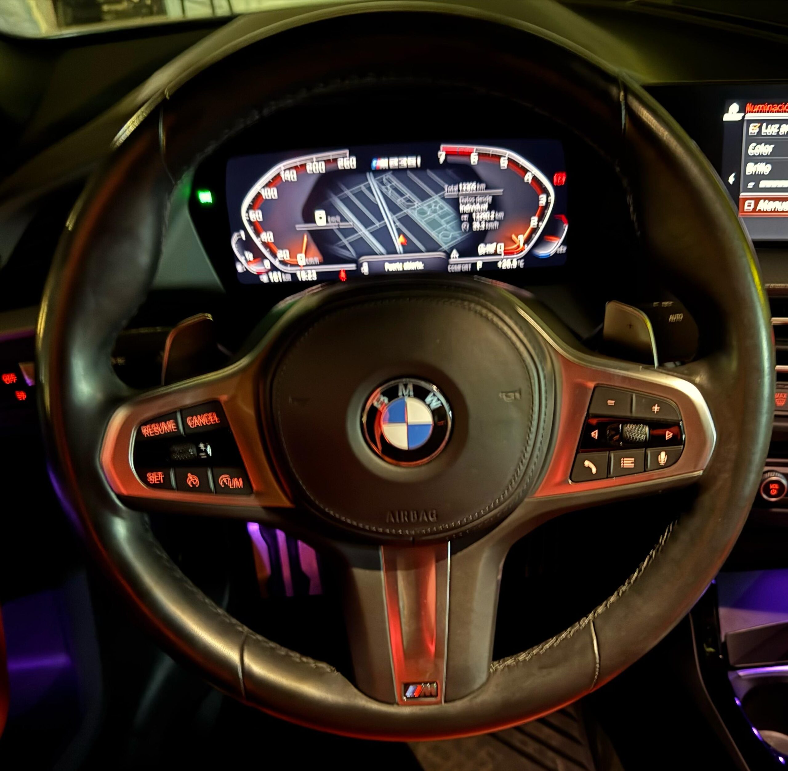 BMW M235i GRAN COUPE (4733) - Image 9