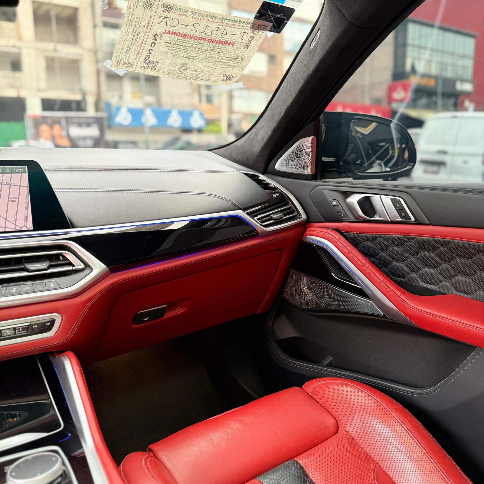 BMW X6 M COMPETITION (5405) - Image 15