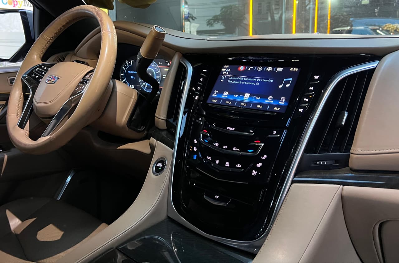 CADILLAC ESCALADE ESV PLATINUM (6398) - Image 15