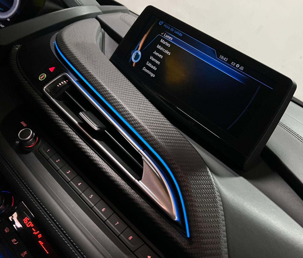 BMW i8 EDITION RED (8907) - Image 15