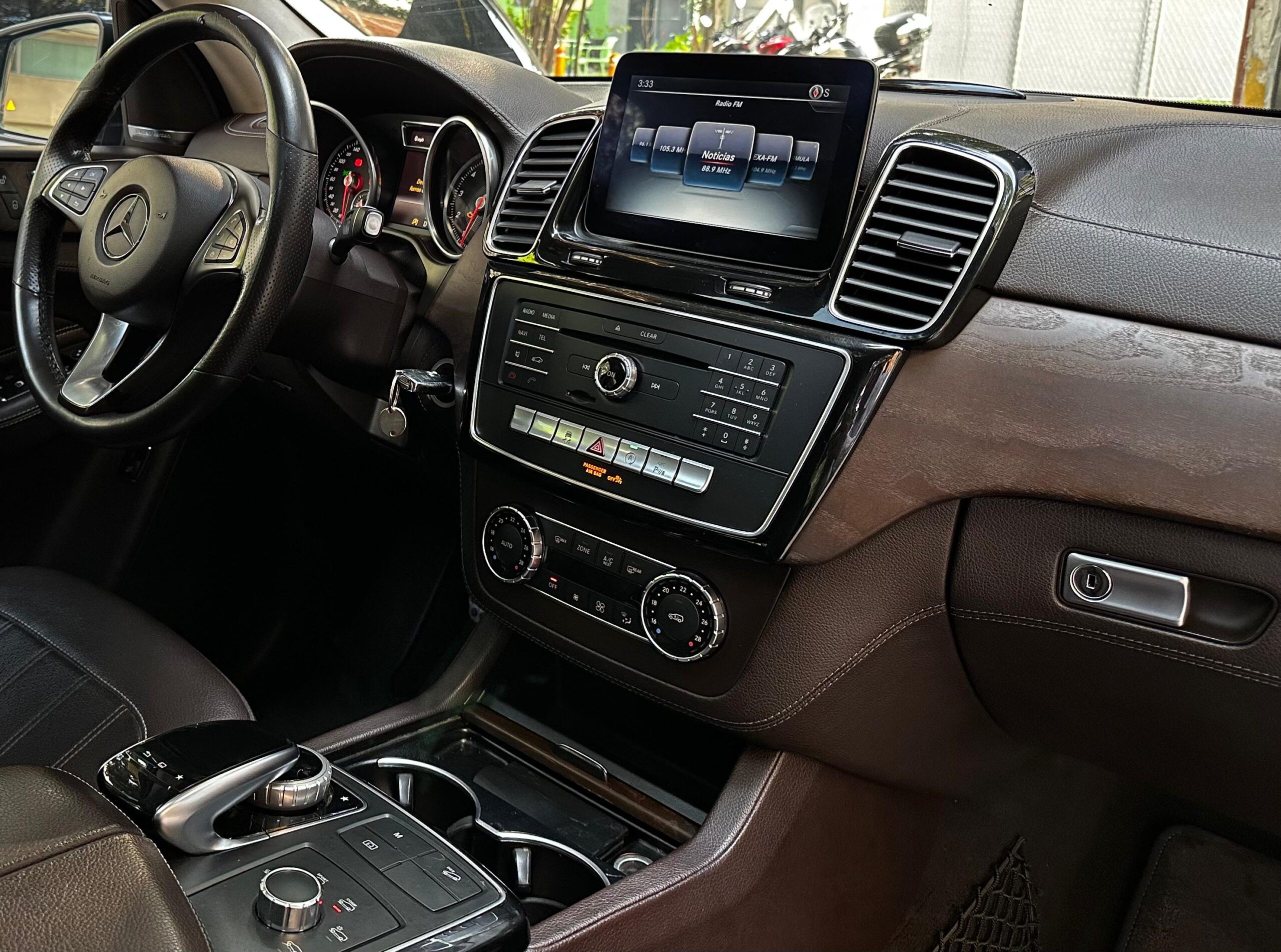 MERCEDES BENZ GLE 400 4 MATIC (3426) - Image 16