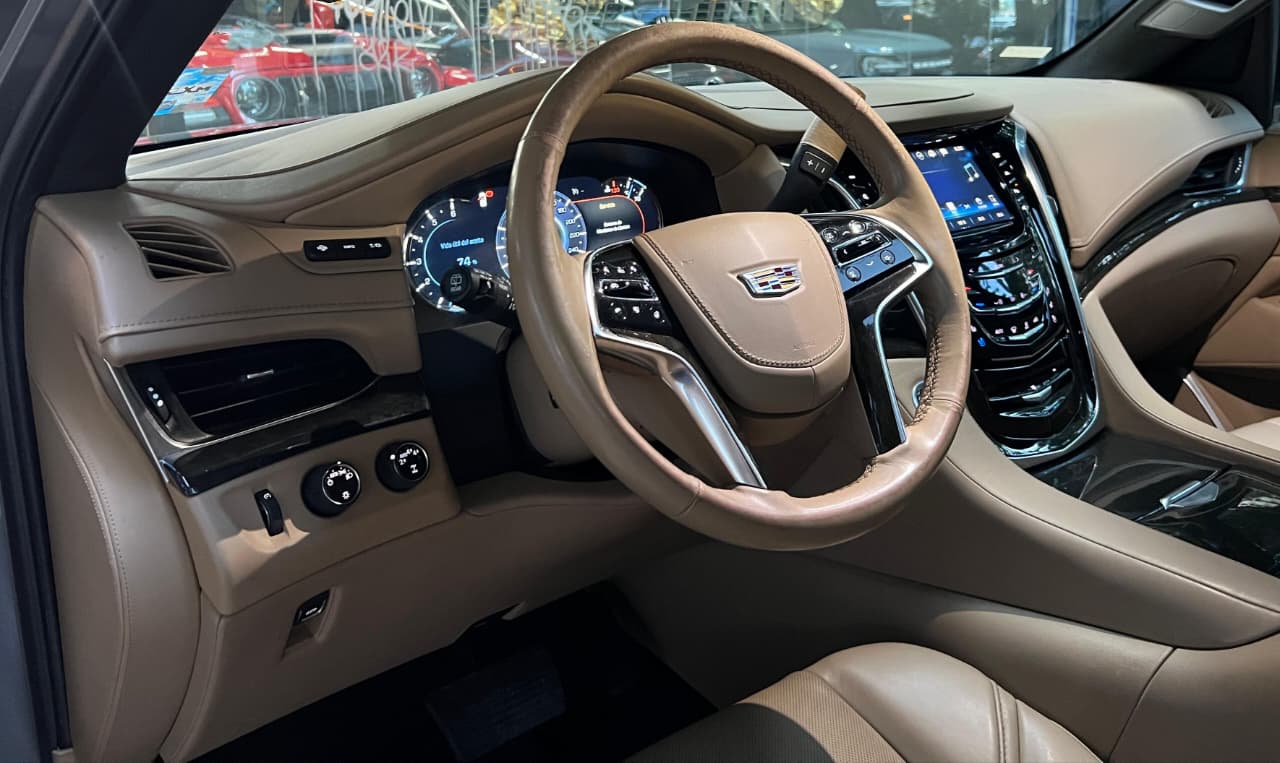 CADILLAC ESCALADE ESV PLATINUM (6398) - Image 16