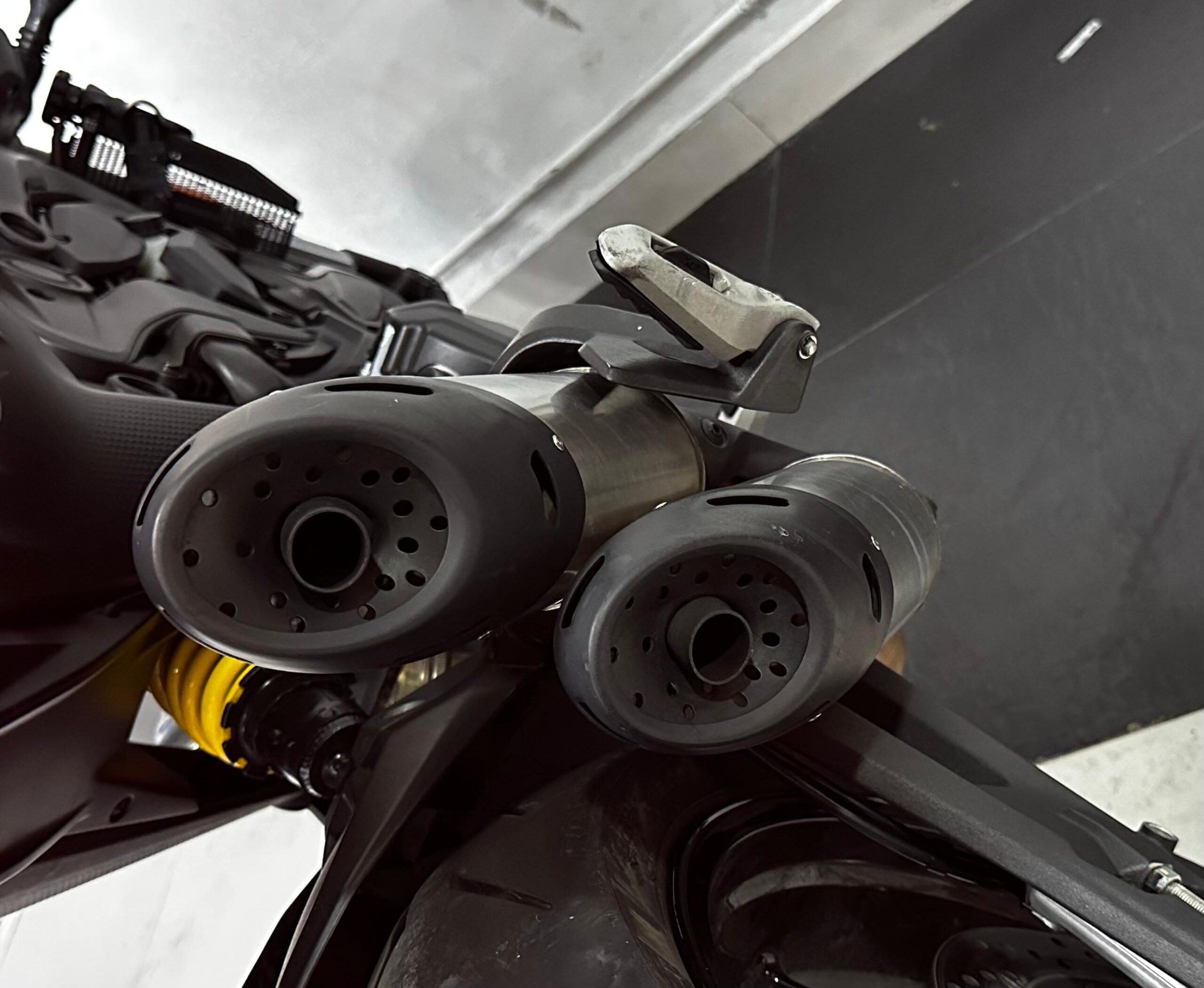 DUCATI MONSTER PLUS 937 (6979) - Image 16