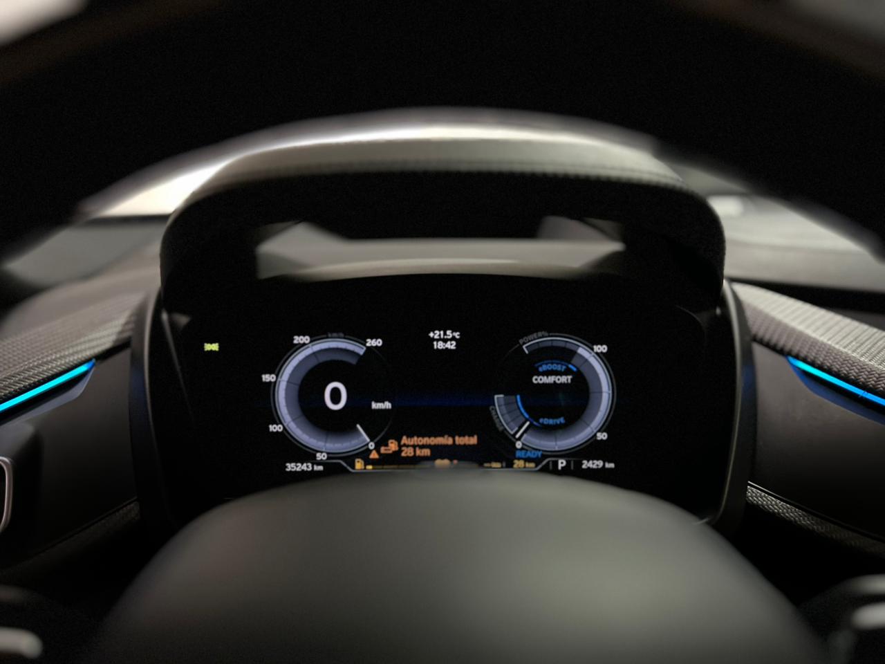 BMW i8 EDITION RED (8907) - Image 16