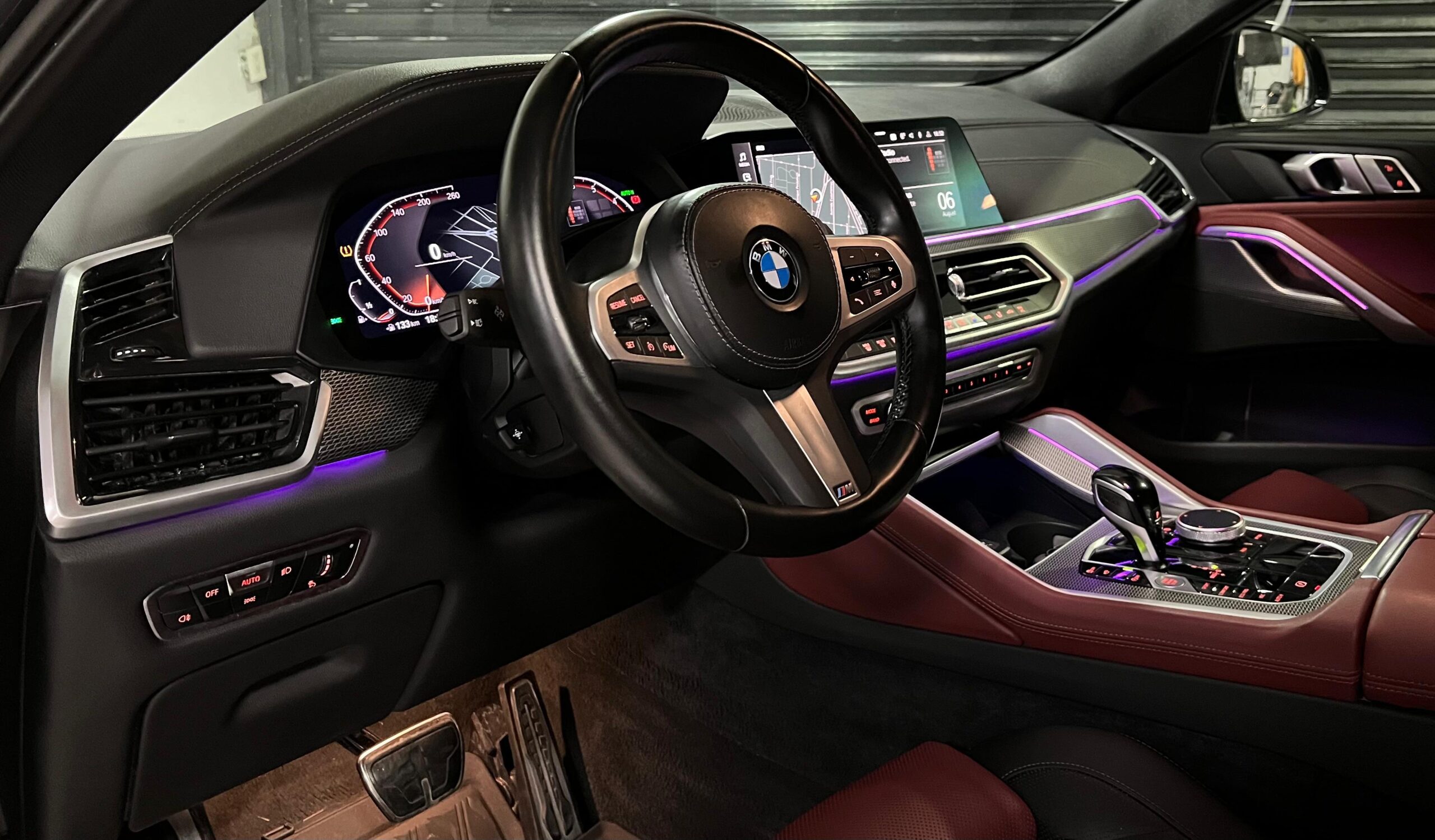 BMW X6 40 M SPORT (3605) - Image 15