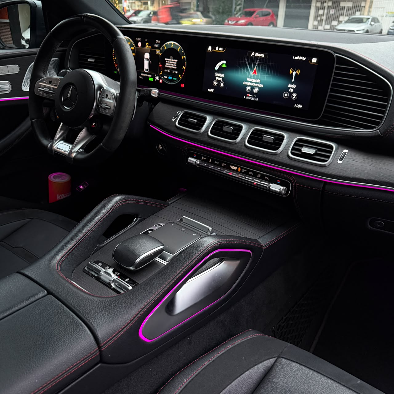 MERCEDES BENZ GLE 53 AMG COUPE MILD HYBRID (1558) - Image 16