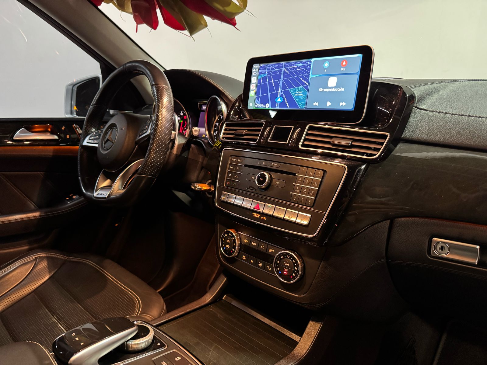 MERCEDES BENZ GLE 63 AMG ALL ROAD SUV (5216) - Image 16