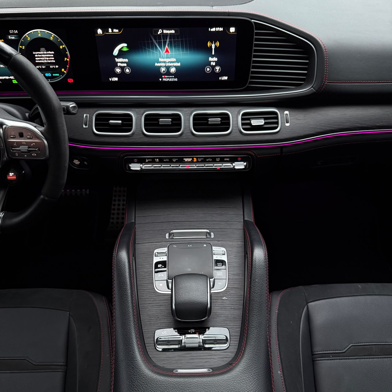 MERCEDES BENZ GLE 53 AMG COUPE MILD HYBRID (1558) - Image 17